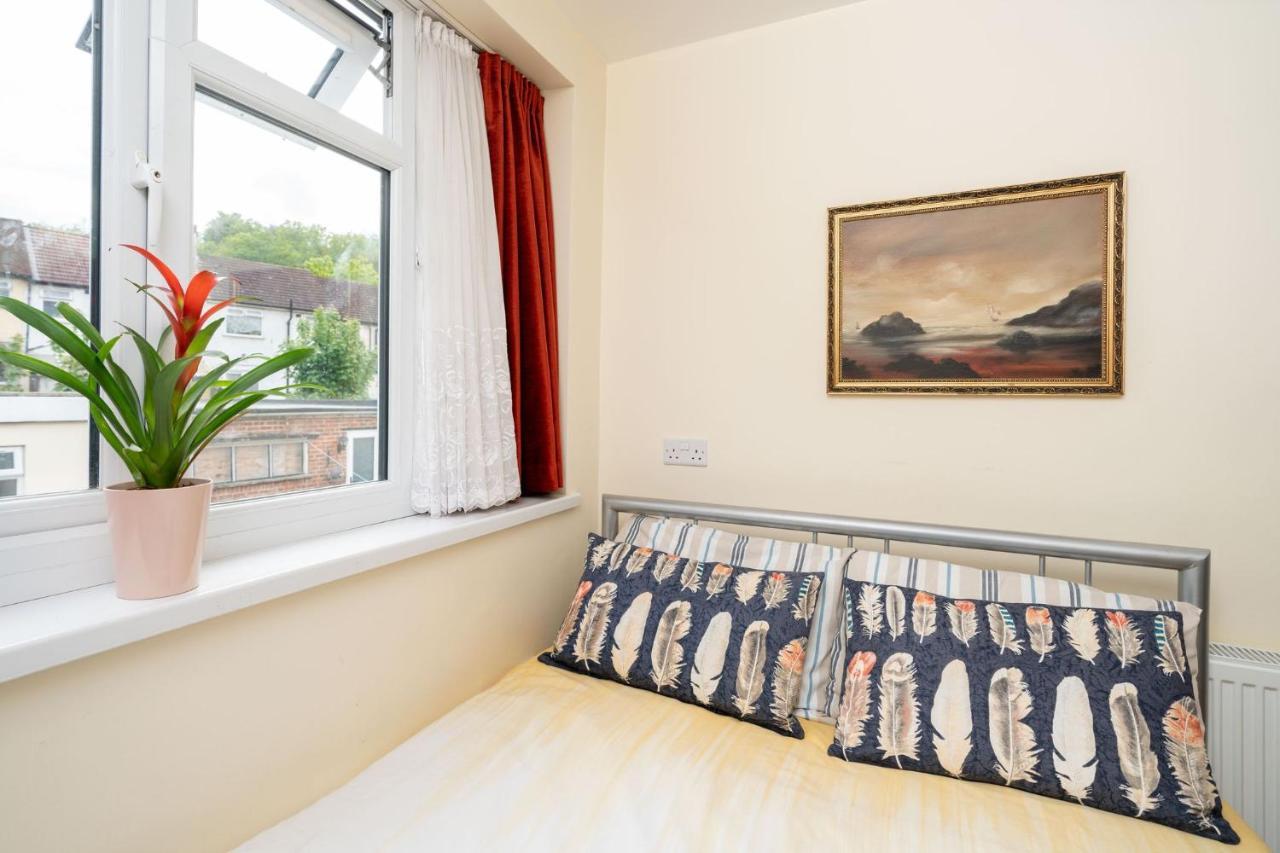 F5 Private Double Room London Luaran gambar