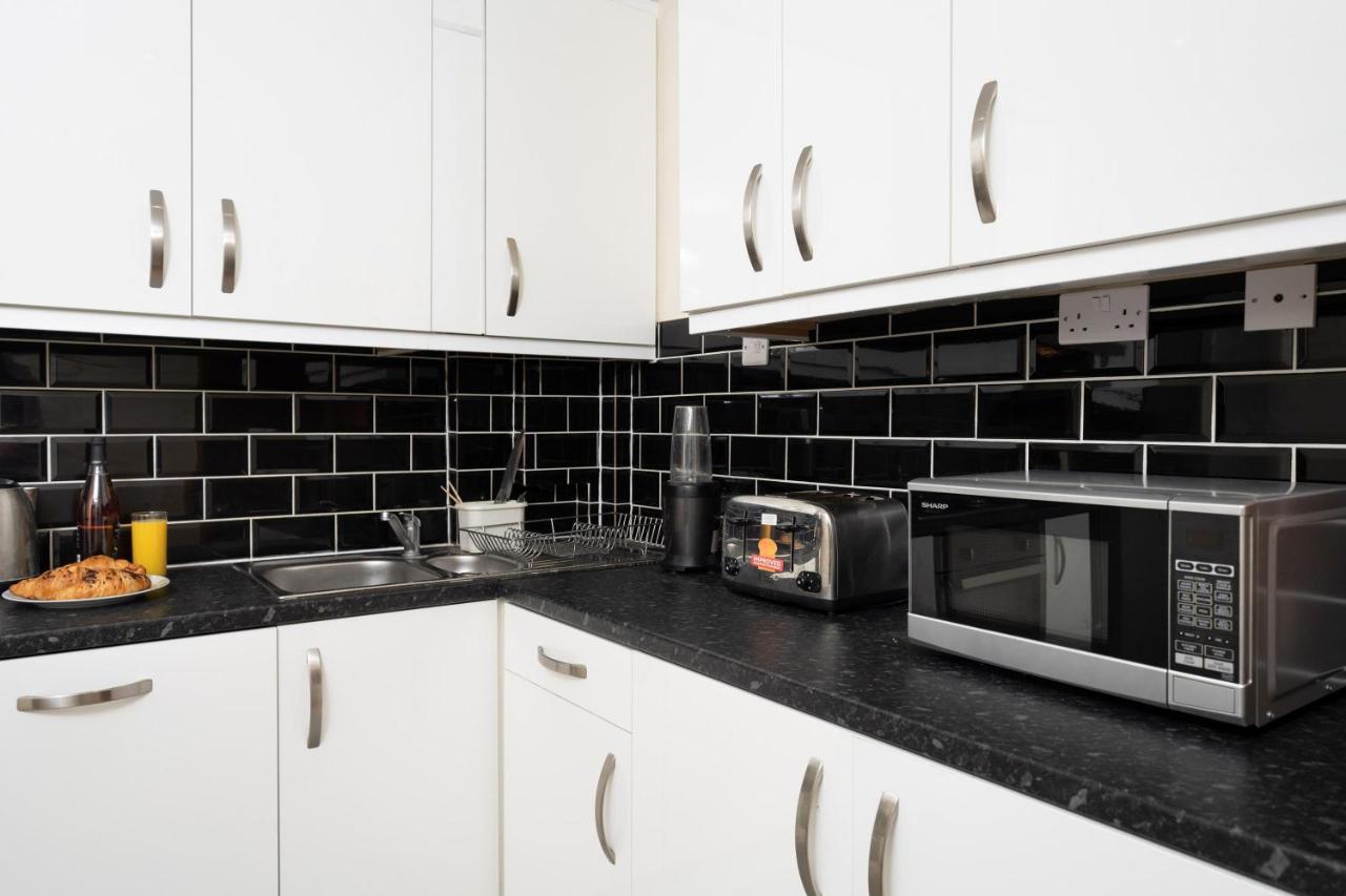 F5 Private Double Room London Luaran gambar