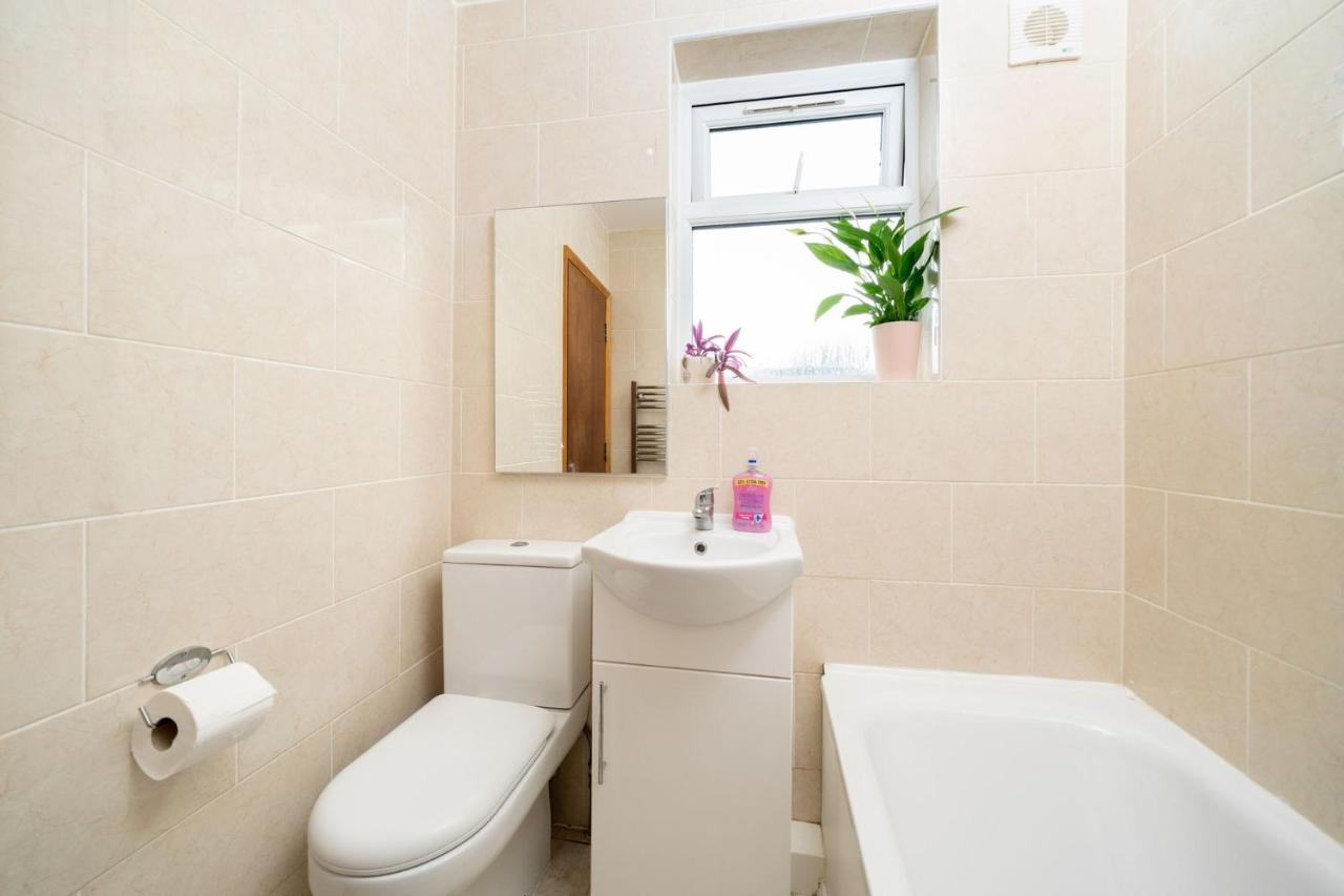 F5 Private Double Room London Luaran gambar