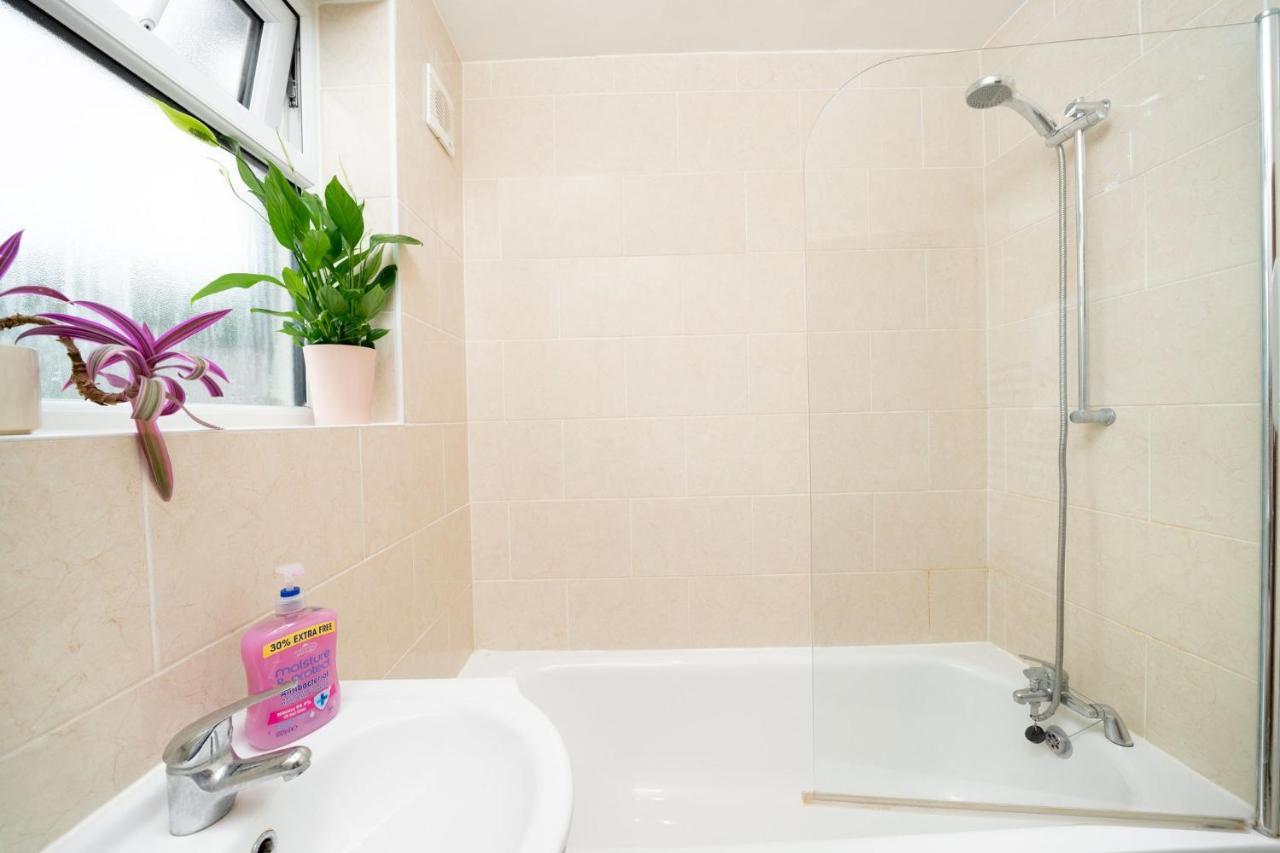F5 Private Double Room London Luaran gambar